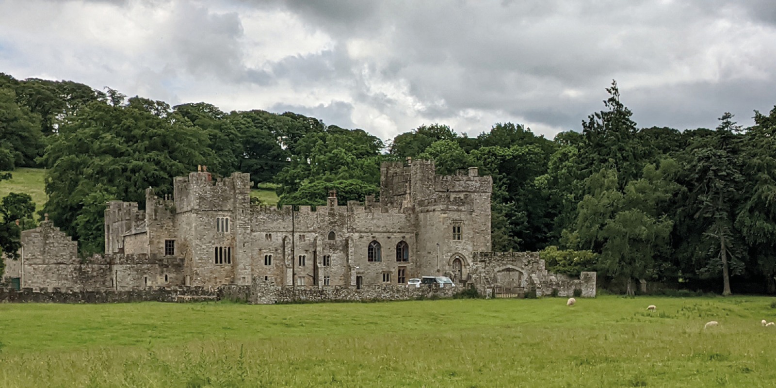 Lambley Viaduct, Featherstone Castle and the South Tyne Trail Living